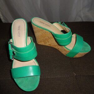 Nine West Wedges